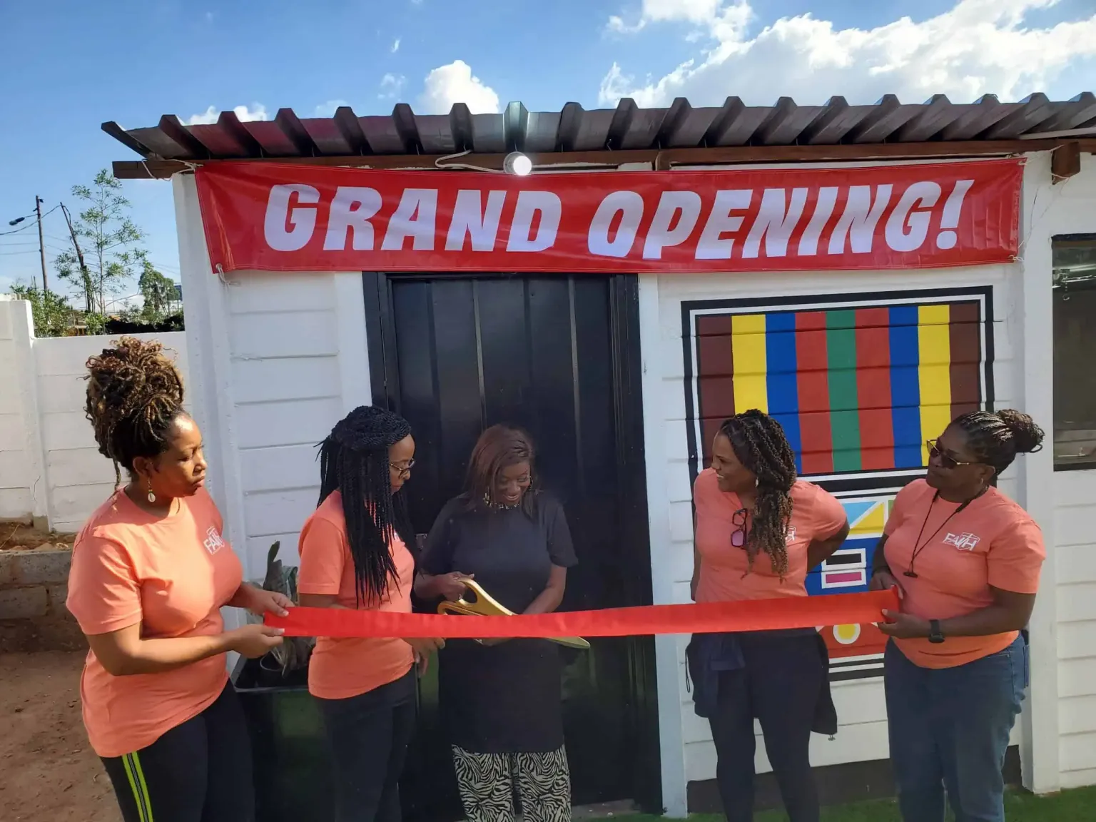 Ezimbizini Learning Center